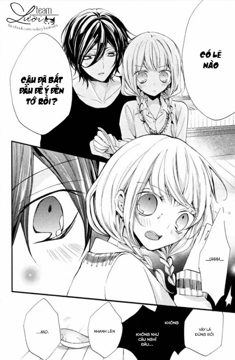 Tsukumo-Kun No Ai Wa Machigatte Iru Chương 3 Ảnh 33