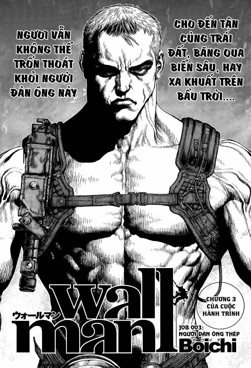 Wallman Chương 3 Ảnh 5