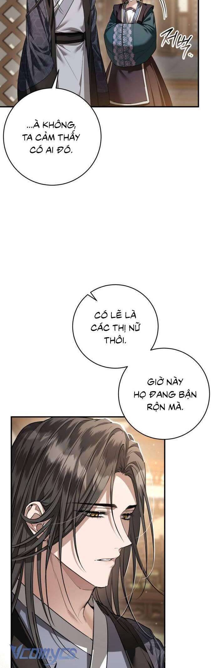 Khi Hắc Lang Gọi Tên Tôi Chương 29 Ảnh 12