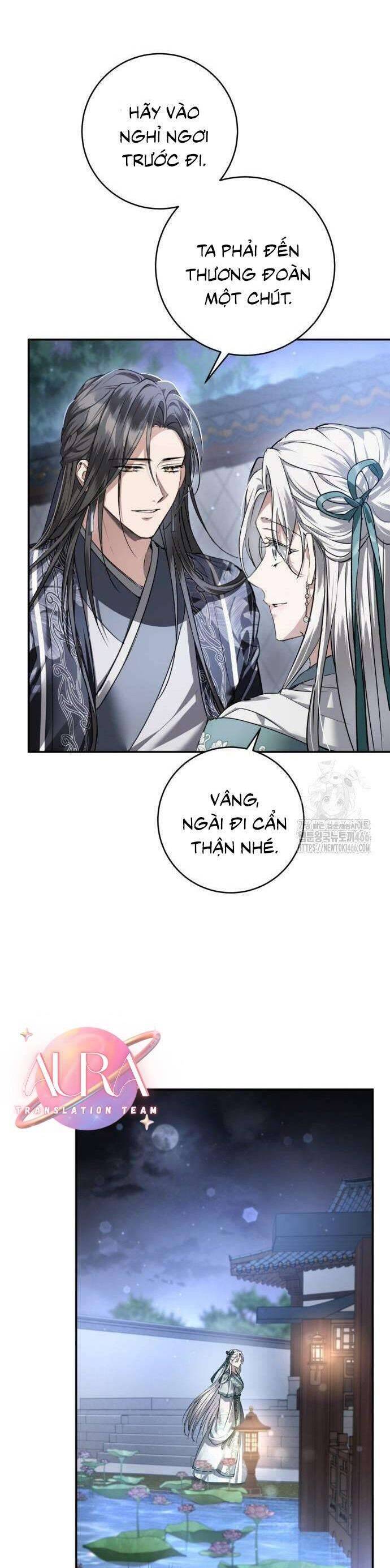 Khi Hắc Lang Gọi Tên Tôi Chương 43 Ảnh 37