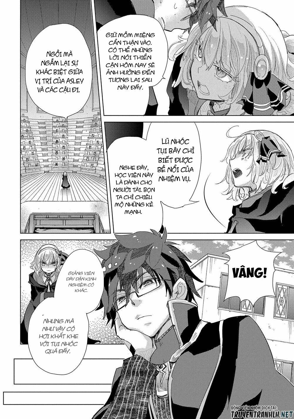 Yuukyuu No Gusha Asley No, Kenja No Susume Chương 27 Ảnh 33
