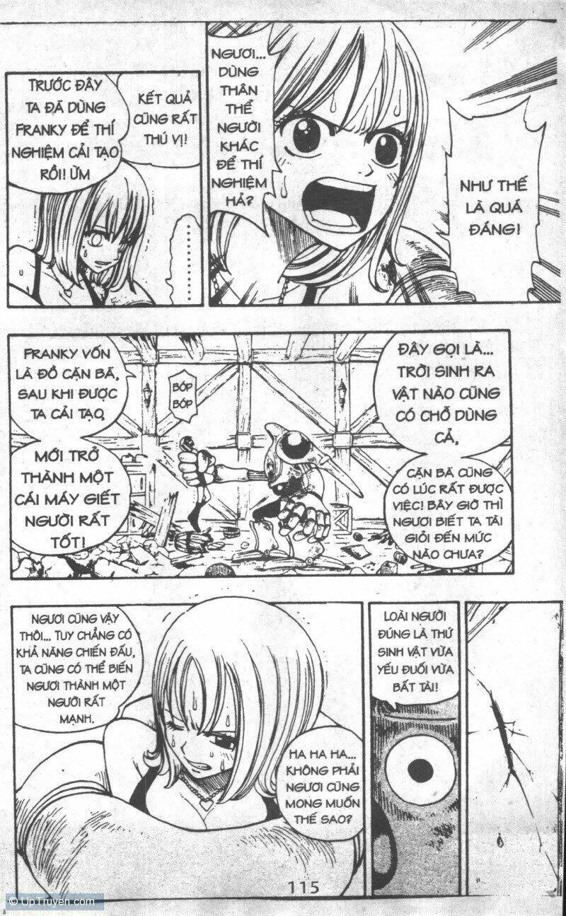 Rave Master (Scan) Chương 27 Ảnh 116