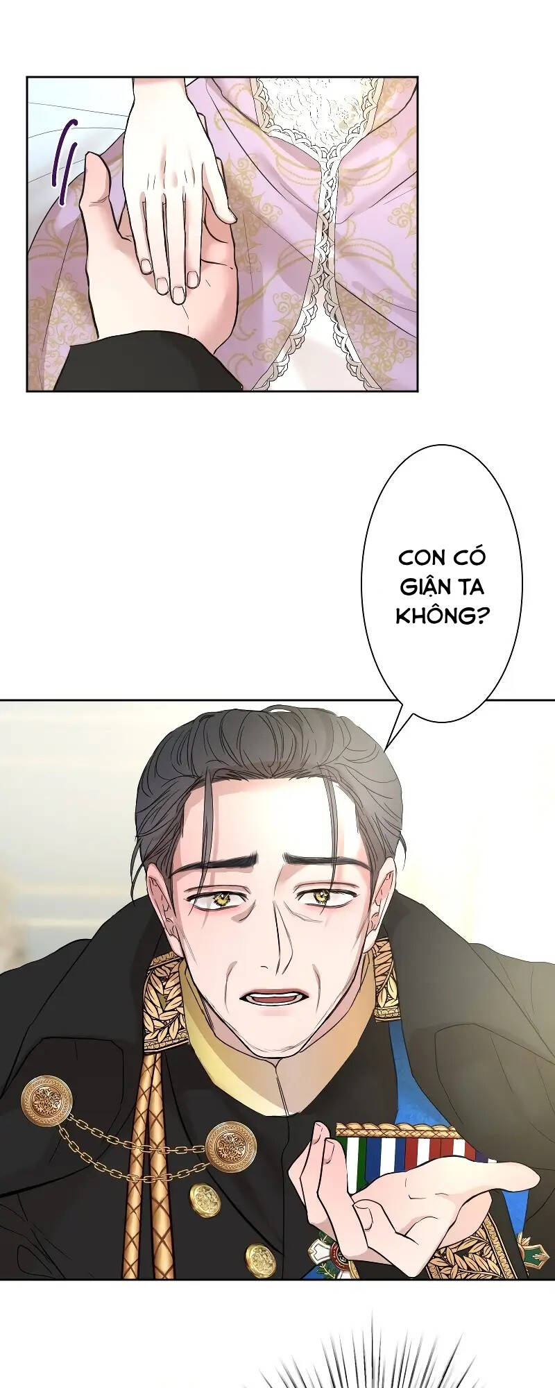 Tôi Đã Phá Vỡ Cuộc Hôn Nhân Chính Trị Chương 5 Ảnh 61