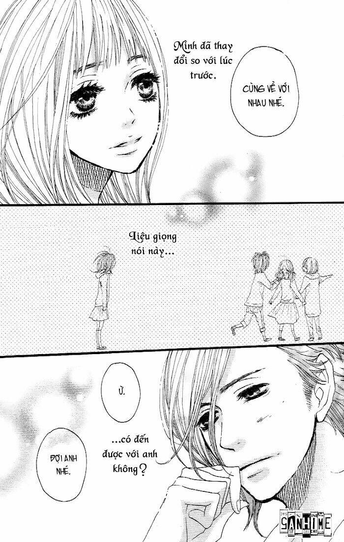 Say I Love You Chương 20 Ảnh 25