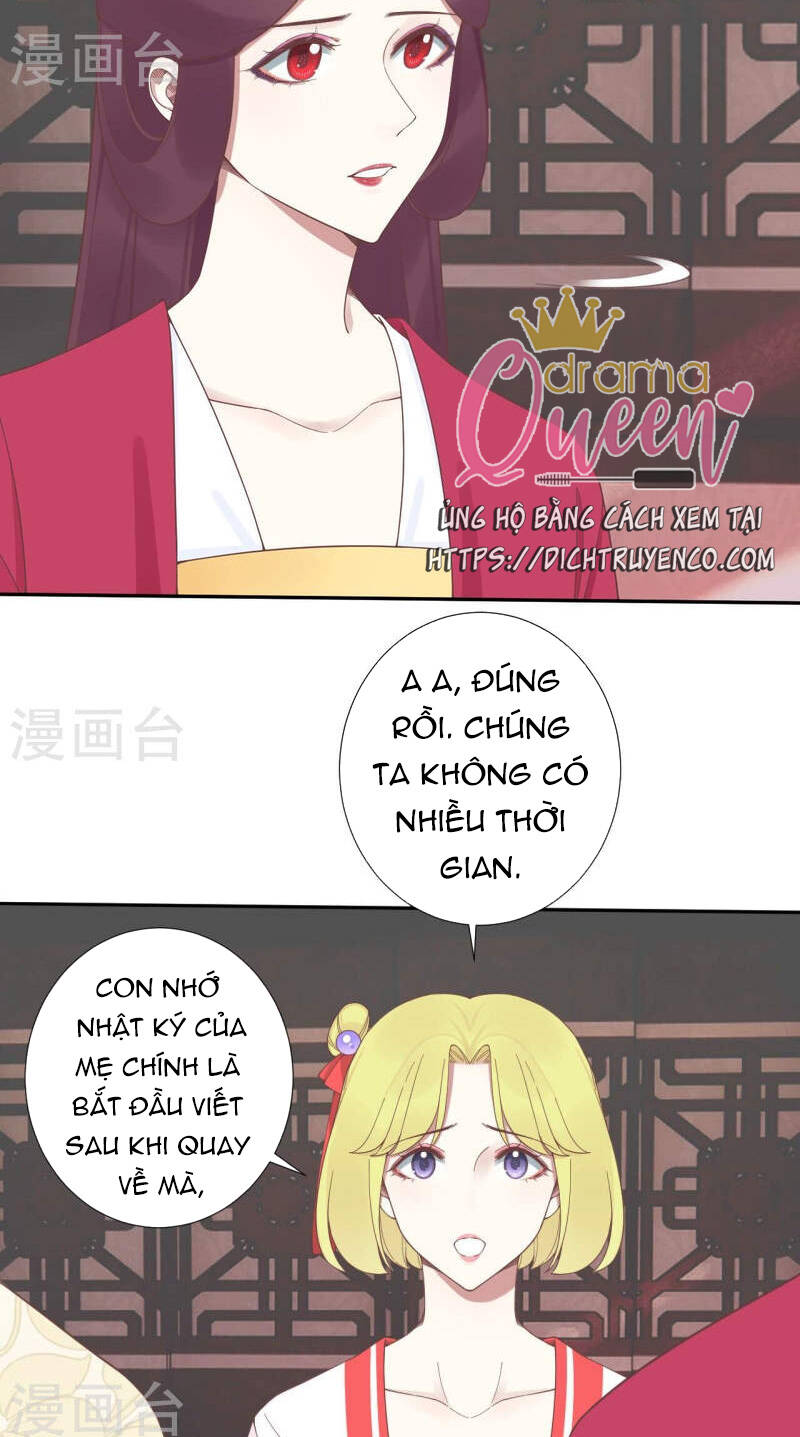 Hoàng Hậu Bận Lắm Chương 208 Ảnh 32