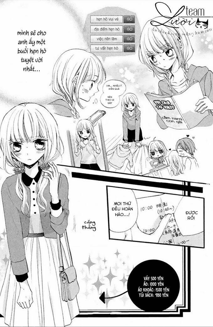 Tsukumo-Kun No Ai Wa Machigatte Iru Chương 5 Ảnh 21