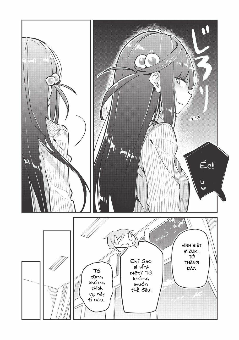 Itsumo Shiotaiou Na Osananajimi Dakedo, Ore Ni Kataomoi Shite Iru No Ga Barebare De Kawaii Chương 1.1 Ảnh 32