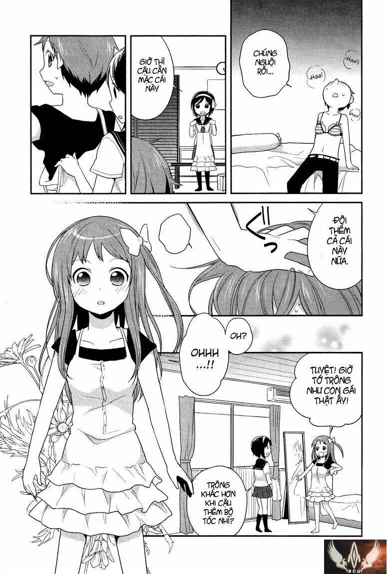 Josou Shounen Anthology Comic Chương 0 Ảnh 14
