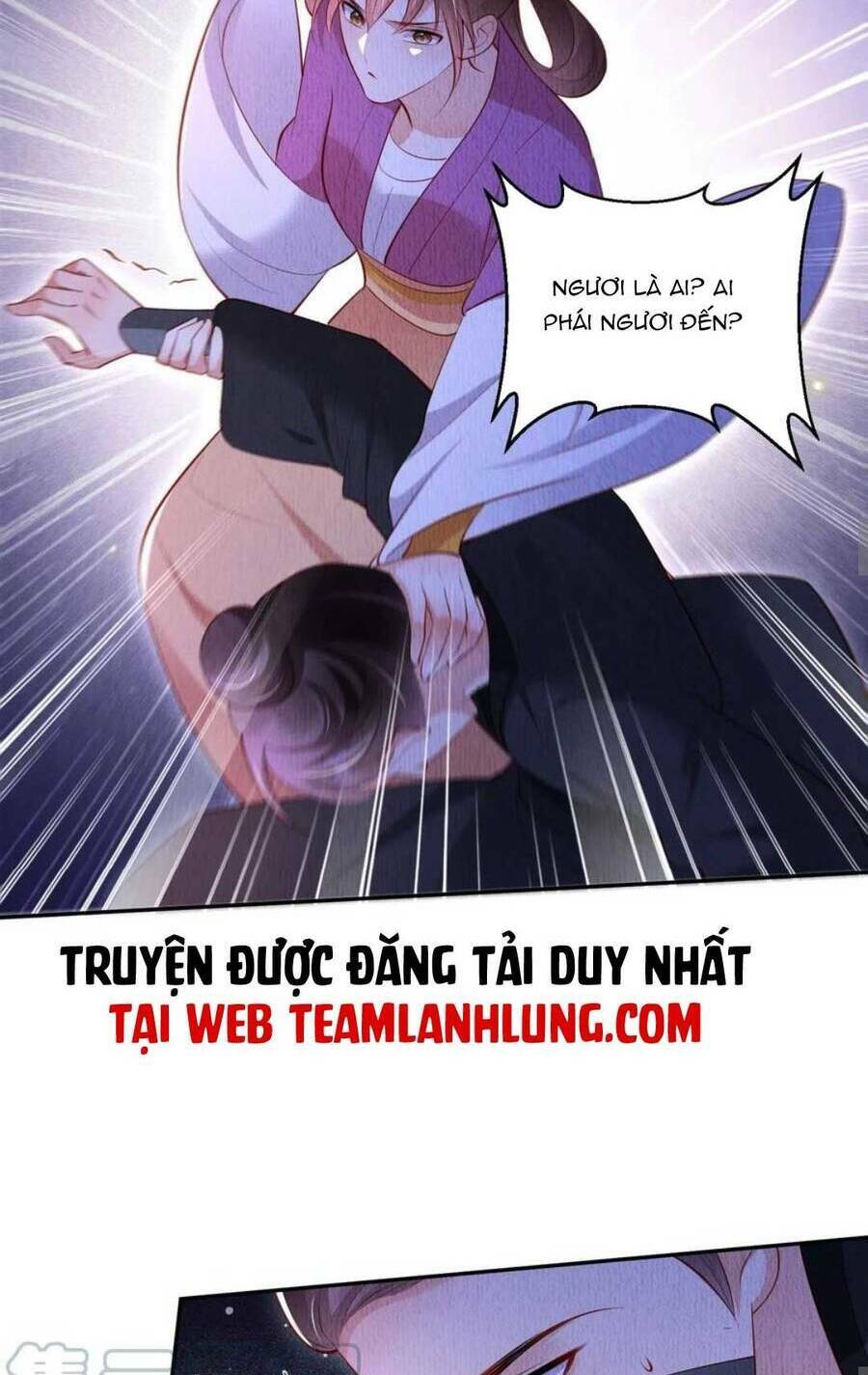 Vì Ta Trăm Hoa Cũng Phải Úa Tàn Chương 46 Ảnh 25