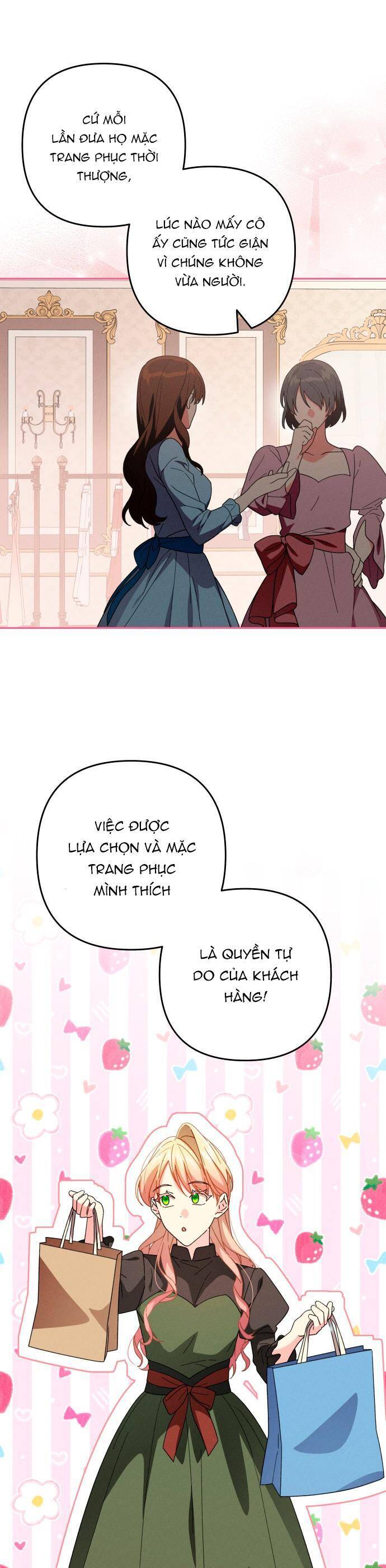 Trang Phục Của Julieta Chương 30 Ảnh 36