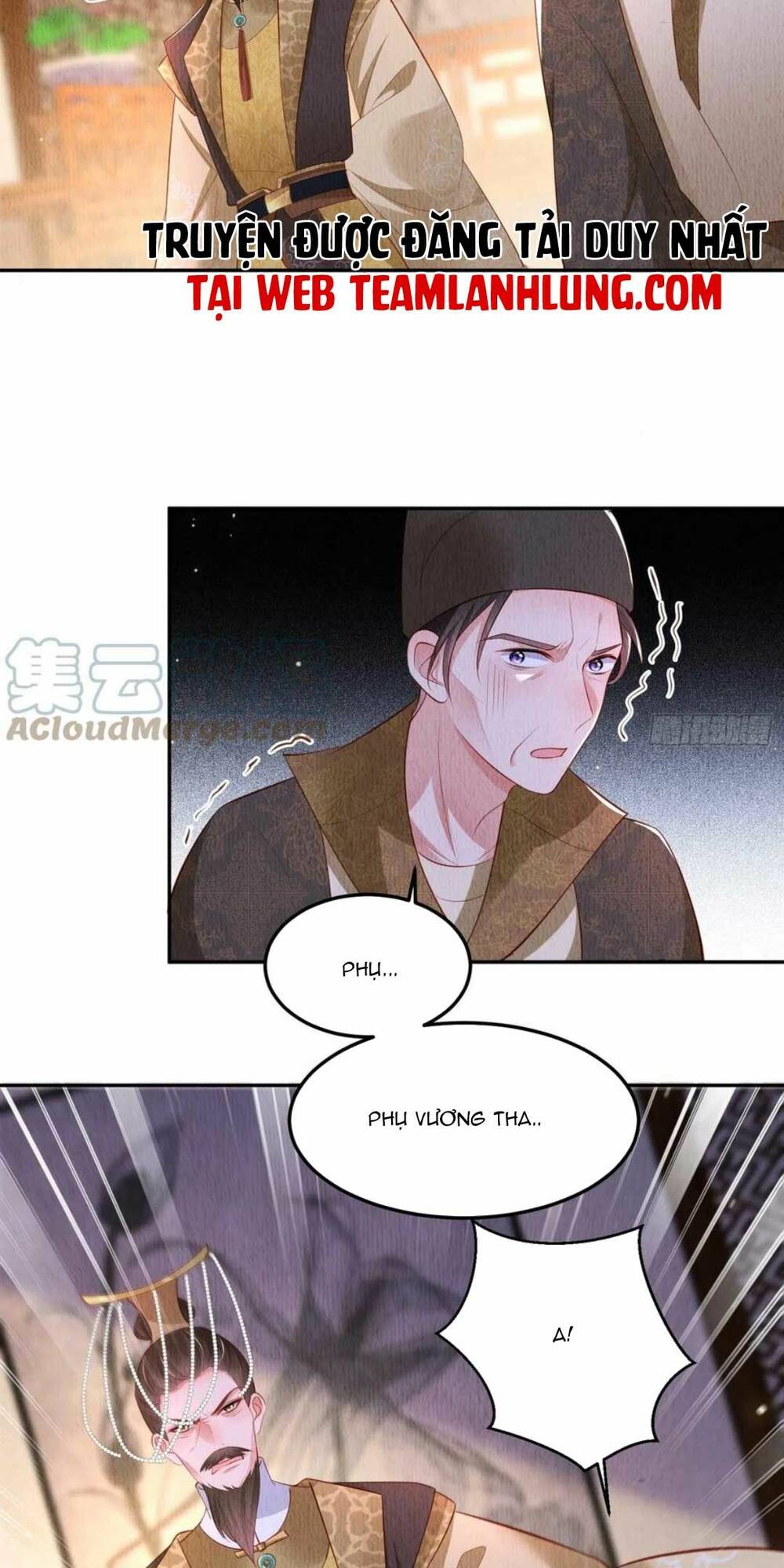 Vì Ta Trăm Hoa Cũng Phải Úa Tàn Chương 48 Ảnh 4