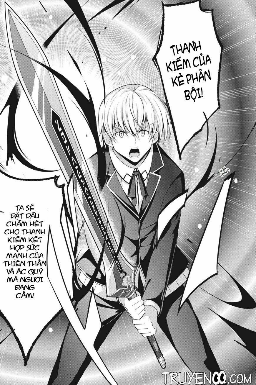 High School Dxd Chương 33 Ảnh 9