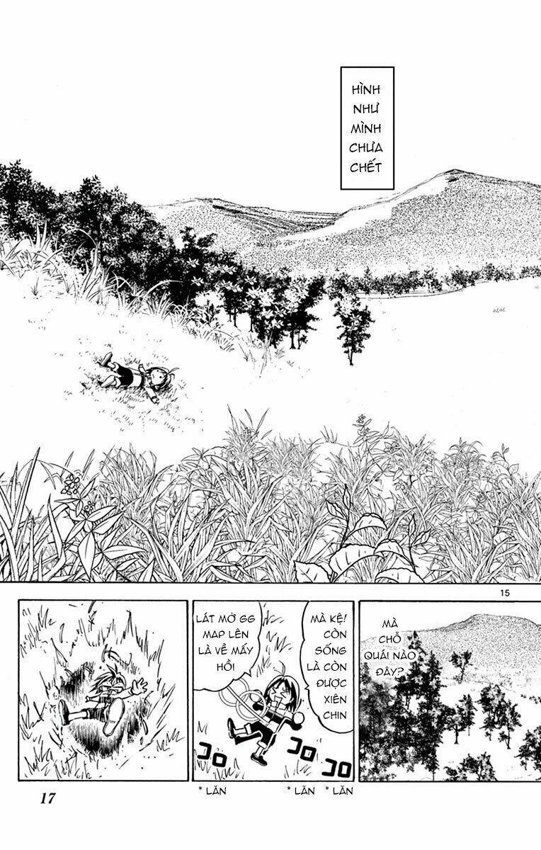 Arisugawa Ở Thế Giới "Tươi Đẹp" - Uruha No Sekai De Arisugawa Chương 1 Ảnh 17