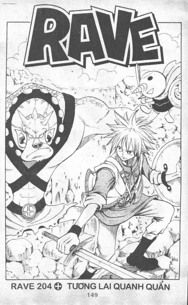 Rave Master (Scan) Chương 27 Ảnh 150