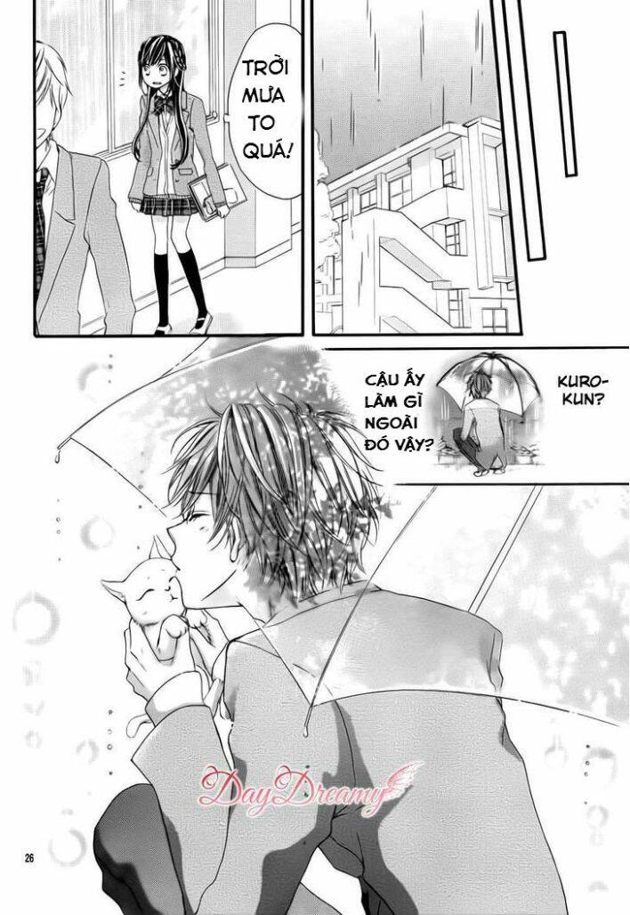 Shirokuro-Kun To Anzu-Chan Chương 1 Ảnh 28