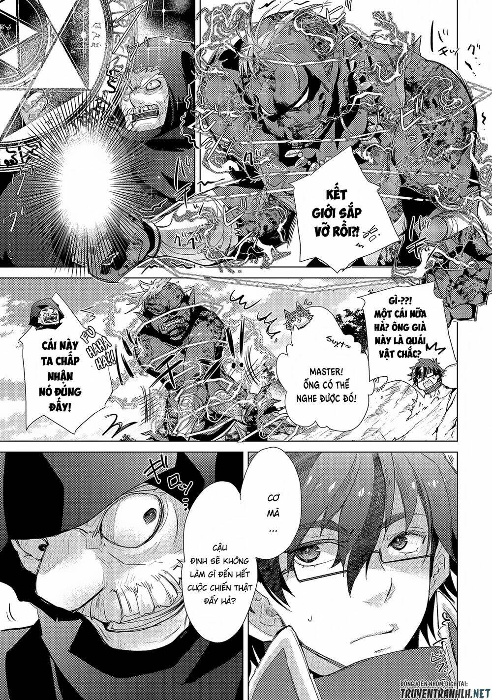 Yuukyuu No Gusha Asley No, Kenja No Susume Chương 29 Ảnh 19