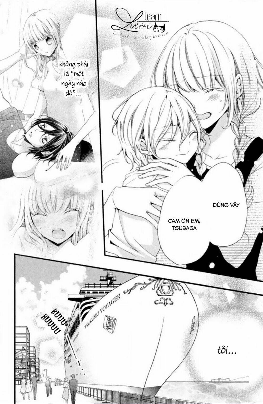 Tsukumo-Kun No Ai Wa Machigatte Iru Chương 7 Ảnh 19