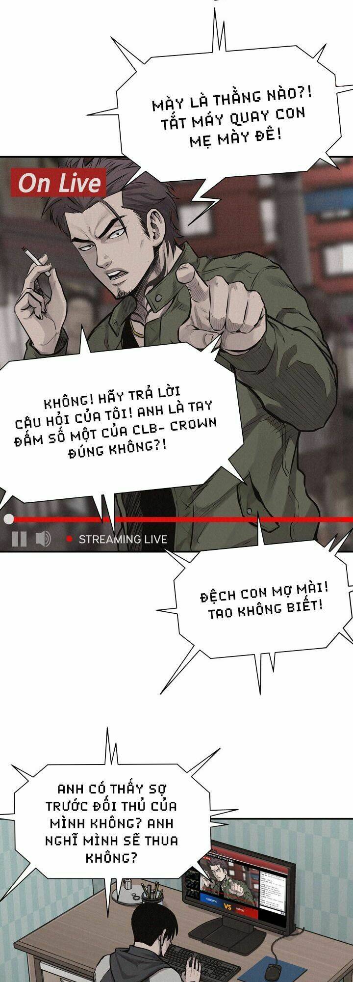 Nắm Đấm Chương 66 Ảnh 9