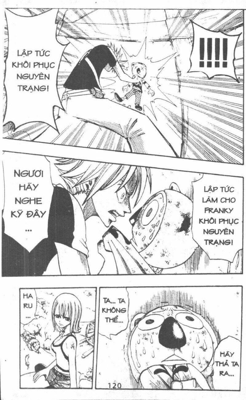 Rave Master (Scan) Chương 27 Ảnh 121