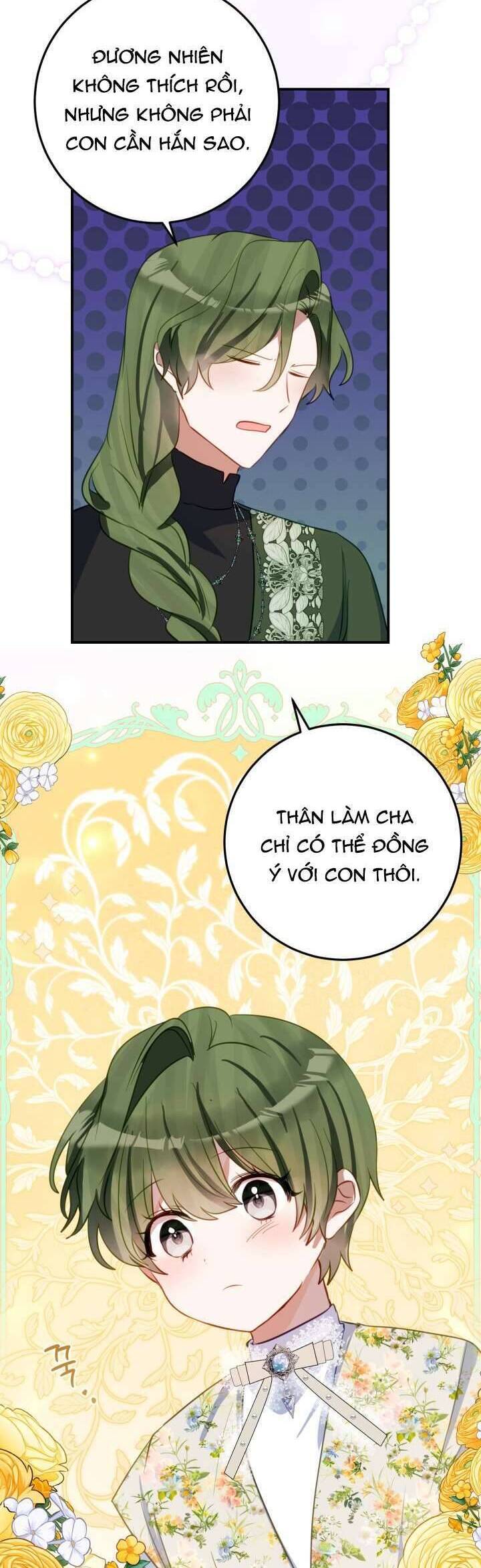 Trở Thành Con Gái Nuôi Của Một Gia Đình Sắp Bị Phá Hủy Chương 40 Ảnh 10