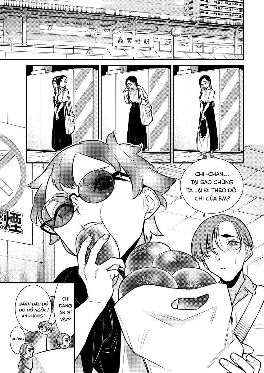 Yancha Gal No Anjou-San Series Chương 156 Ảnh 7