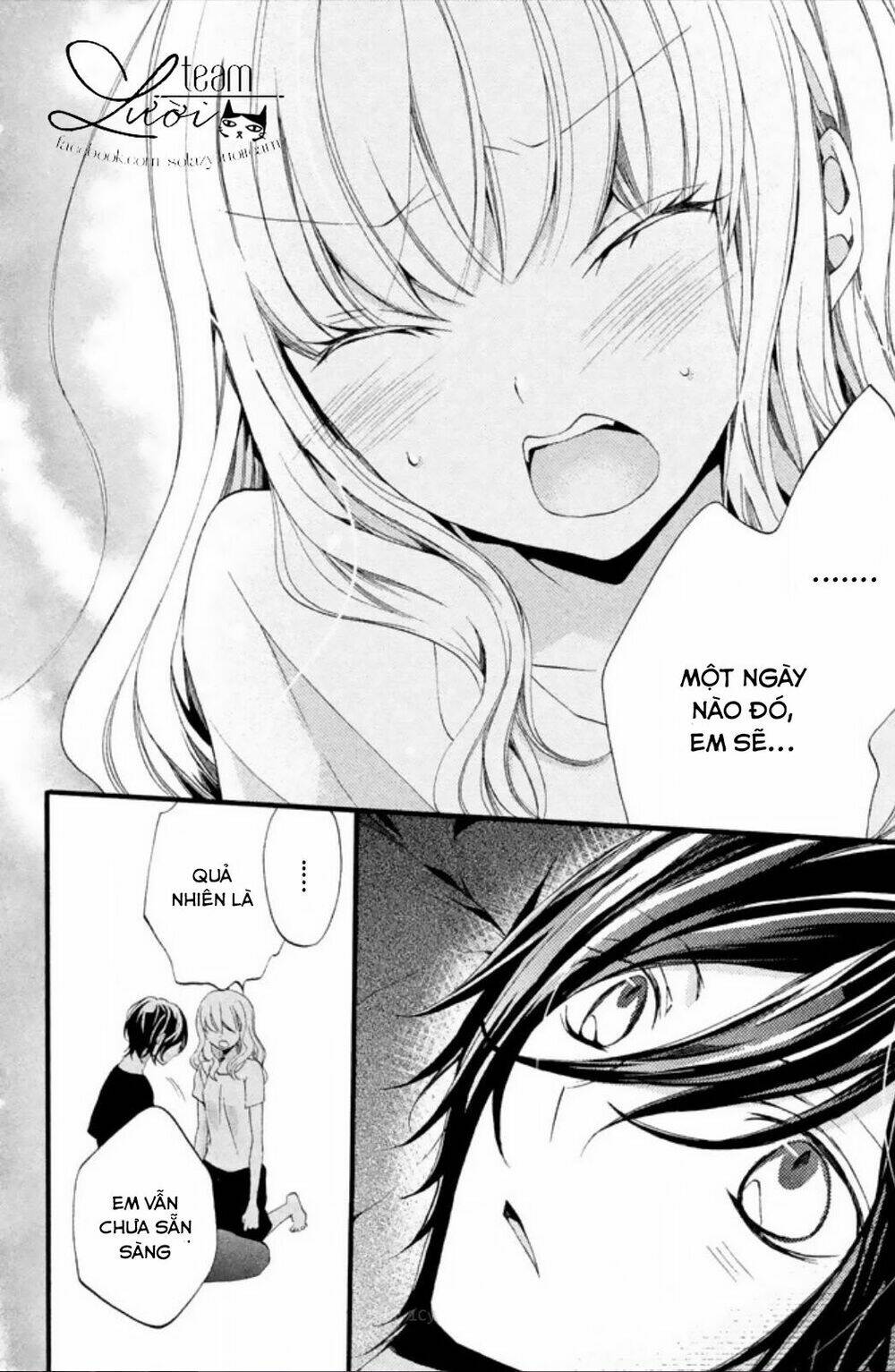 Tsukumo-Kun No Ai Wa Machigatte Iru Chương 6 Ảnh 32