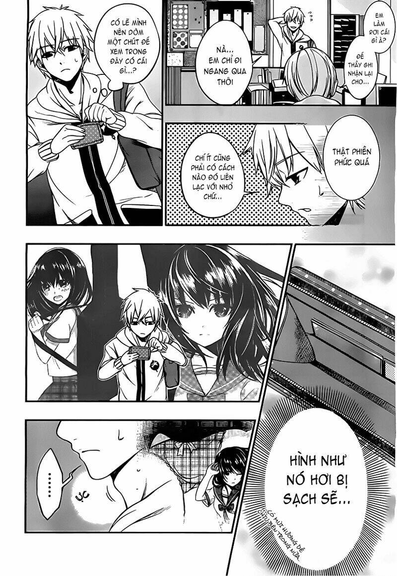 Strike The Blood Chương 2 Ảnh 16