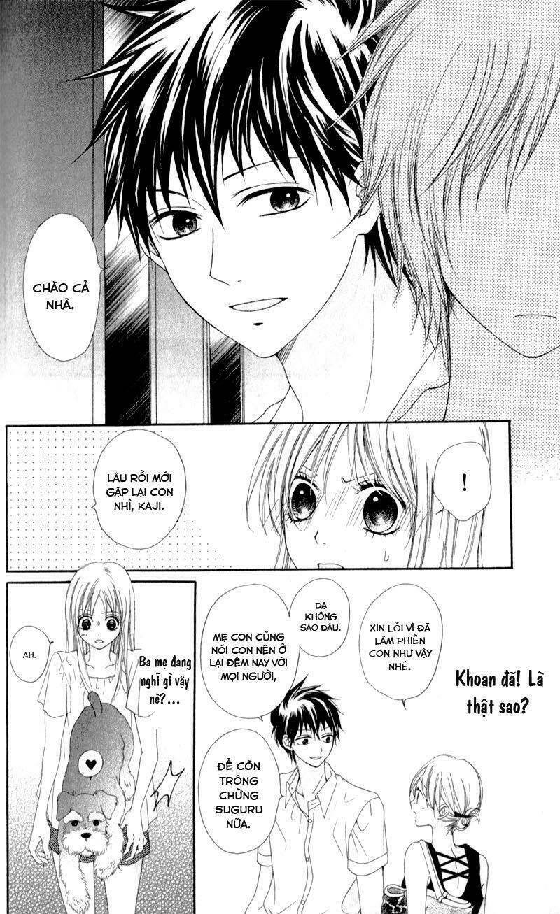 Kiss Made No Kyori Chương 2 Ảnh 8