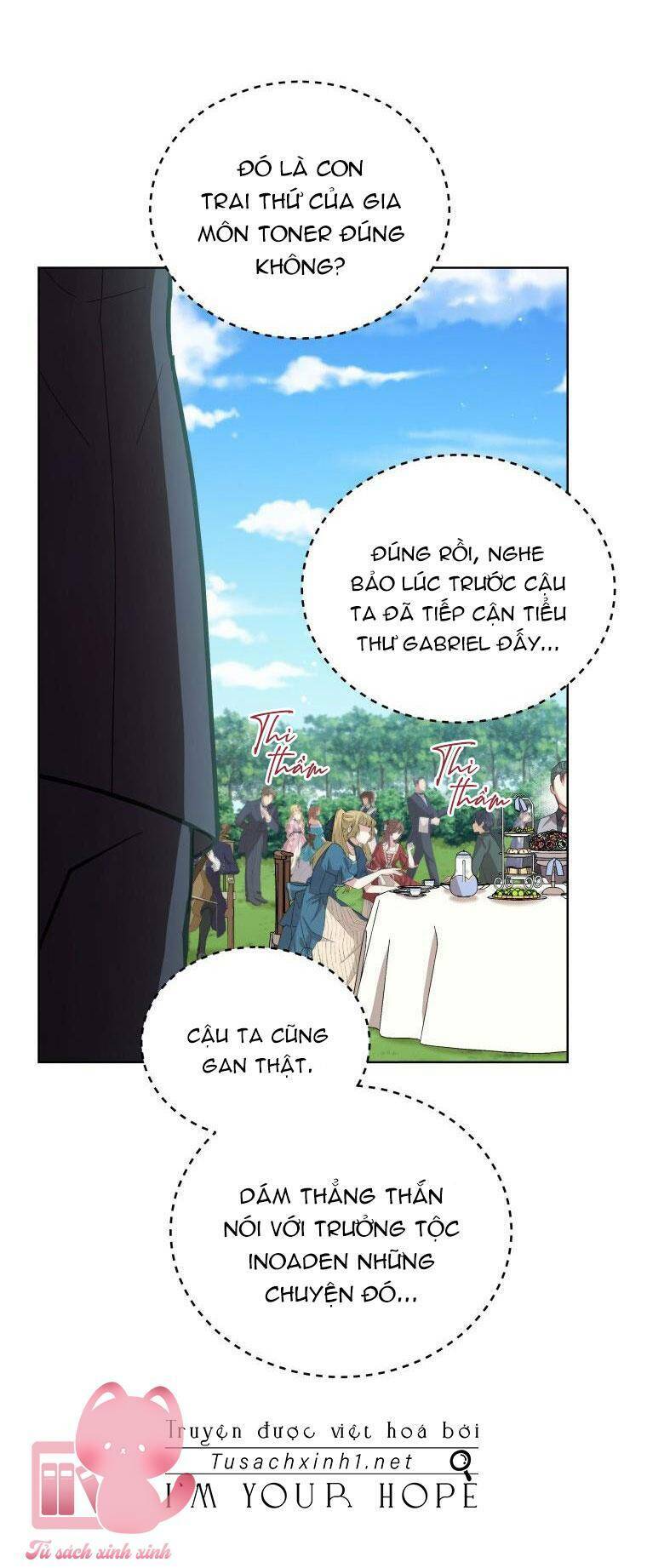 Quý Cô Khó Gần Chương 90 Ảnh 31