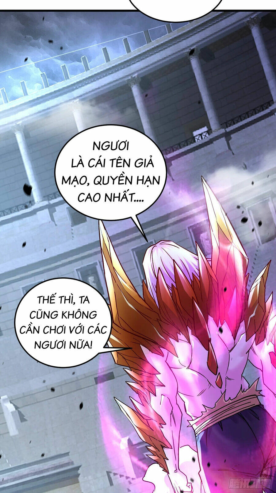 Bổn Tế Tu Chính Là Tiện Đạo Chương 298 Ảnh 35
