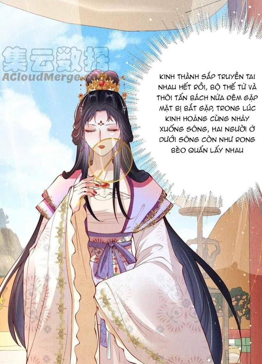 Vì Ta Trăm Hoa Cũng Phải Úa Tàn Chương 44 Ảnh 40