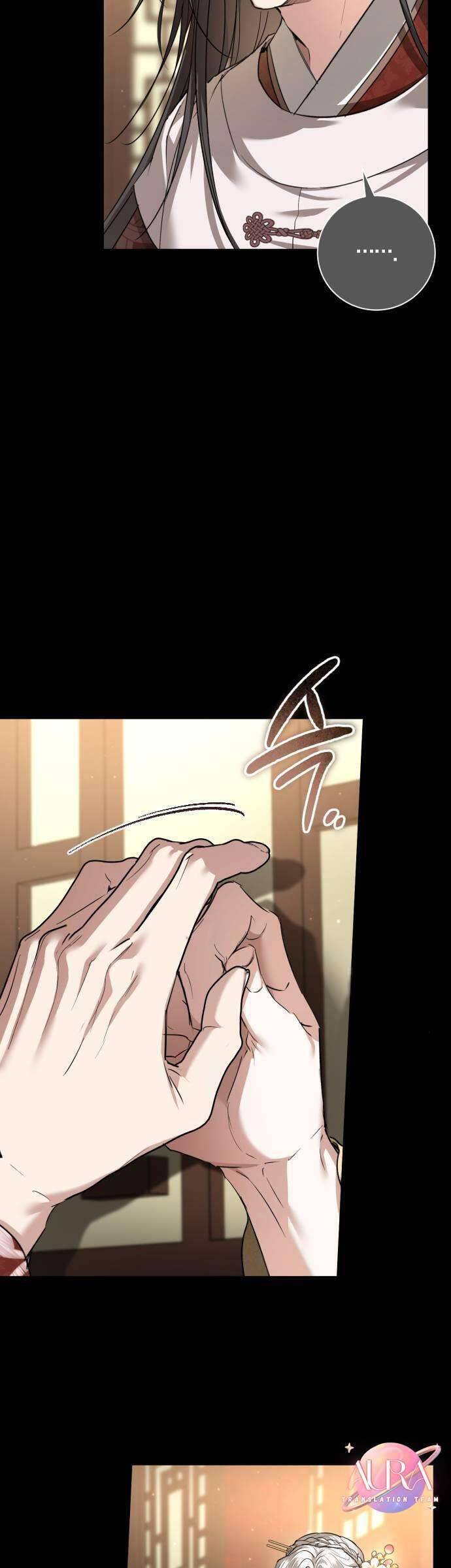 Khi Hắc Lang Gọi Tên Tôi Chương 25 Ảnh 19