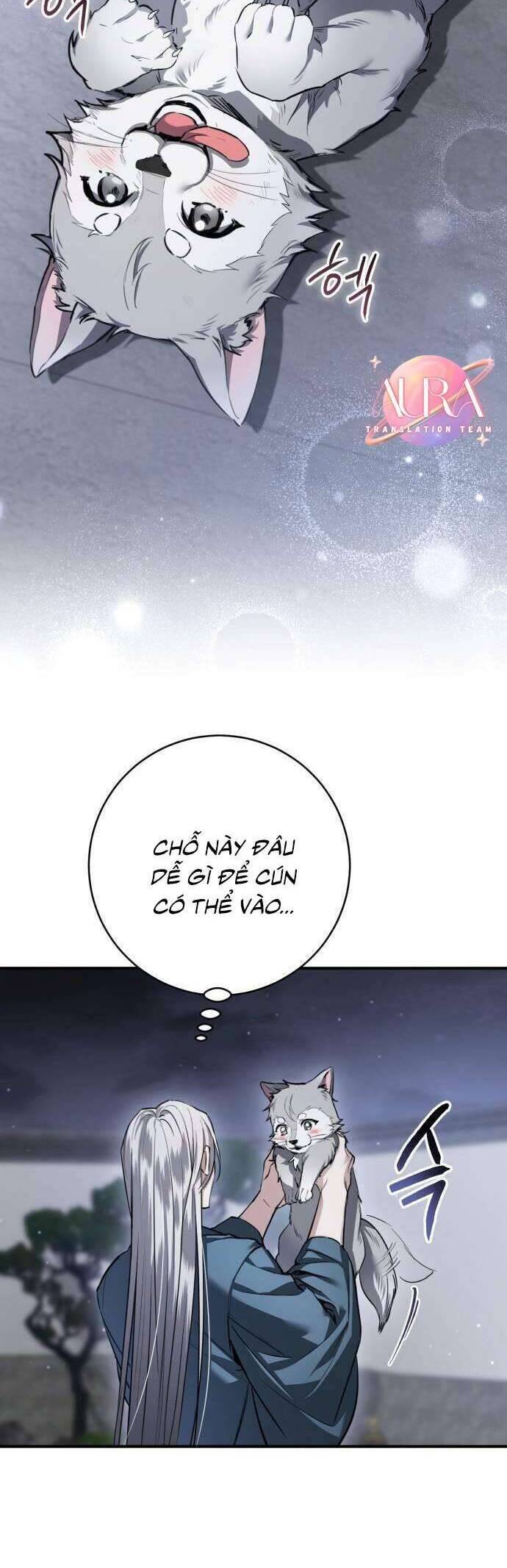 Khi Hắc Lang Gọi Tên Tôi Chương 29 Ảnh 62