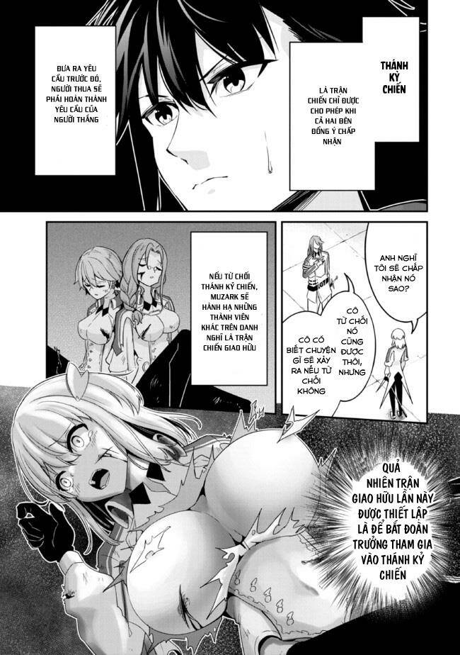 Sekishi Ni Natta Kedo Danchou No Oppai Ga Sugosugite Kokoro Ga Kiyomerarenai Chương 7 Ảnh 12