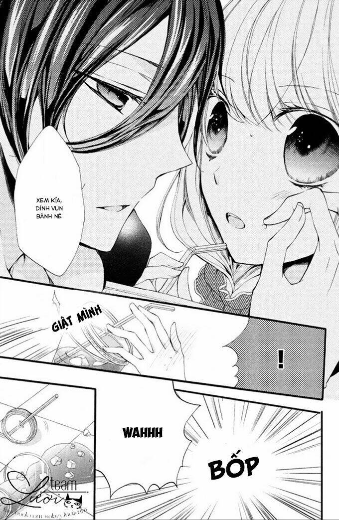Tsukumo-Kun No Ai Wa Machigatte Iru Chương 5 Ảnh 27