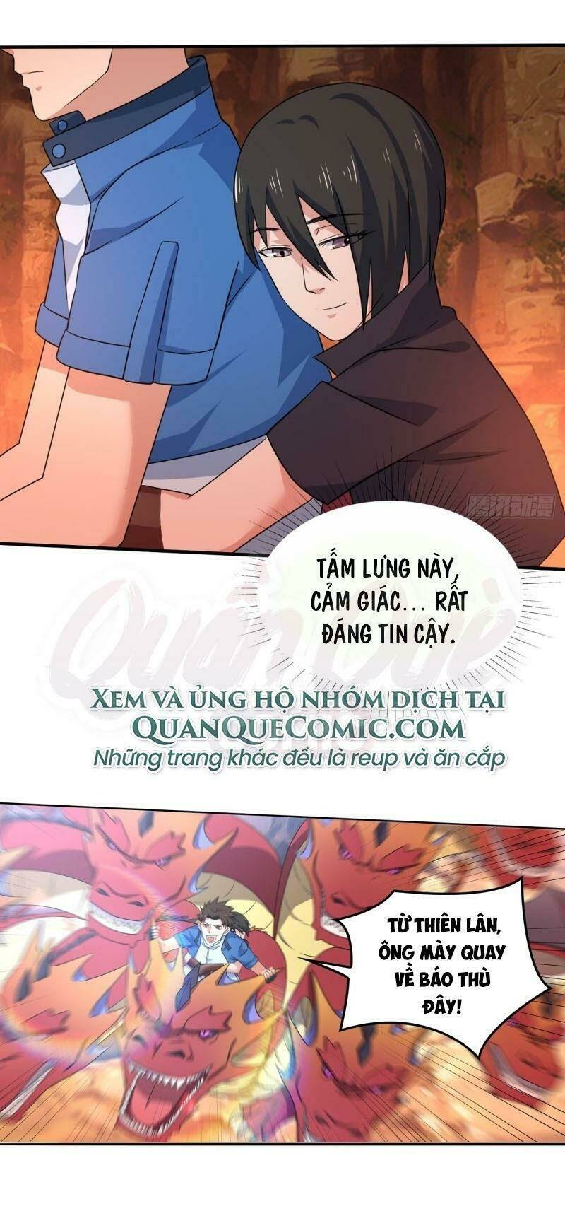 Trọng Sinh Đại Ngoạn Gia Chương 179 Ảnh 19