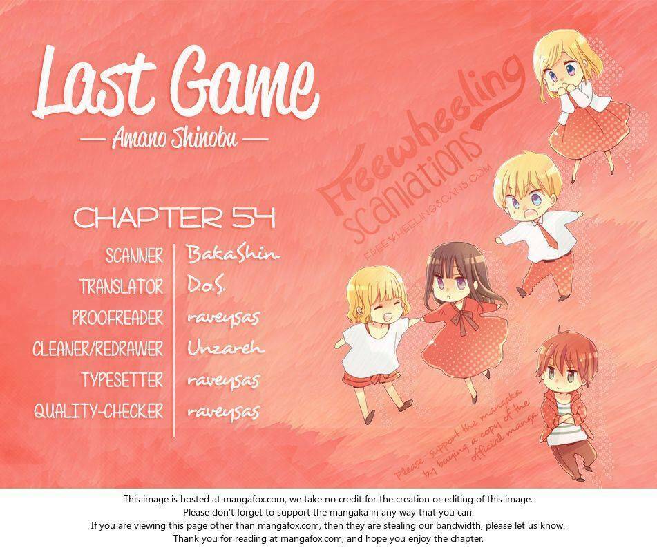 Last Game Chương 54 Ảnh 3
