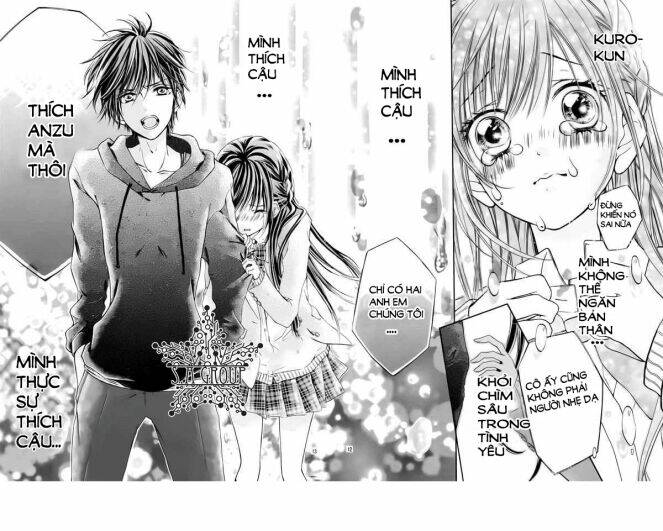 Shirokuro-Kun To Anzu-Chan Chương 2 Ảnh 15