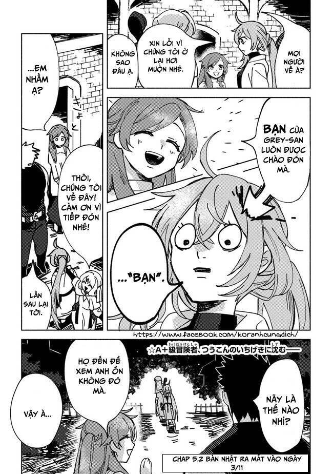 Akuninzura Shita B-Kyuu Boukensha - Shujinkou To Sono Osananajimi-Tachi No Papa Ni Naru Chương 5.1 Ảnh 12
