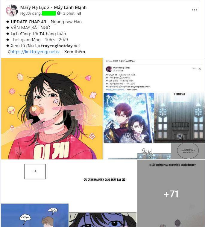 Mong Chờ Giây Phút Thiêng Liêng Được Chạm Tới Người Chương 56.2 Ảnh 3