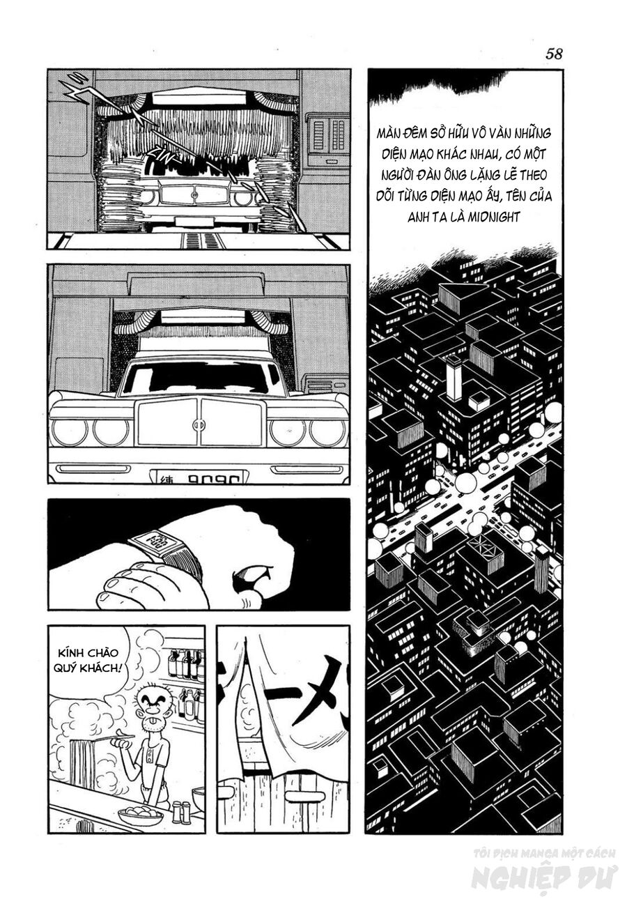 Black Jack Gaiden: Midnight Chương 3 Ảnh 4