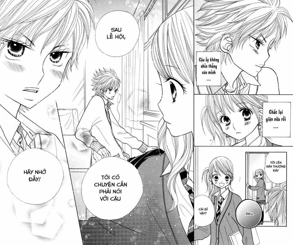 Gakkou No Ojikan Chương 20 Ảnh 25