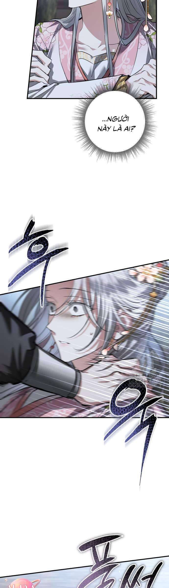 Khi Hắc Lang Gọi Tên Tôi Chương 25 Ảnh 51