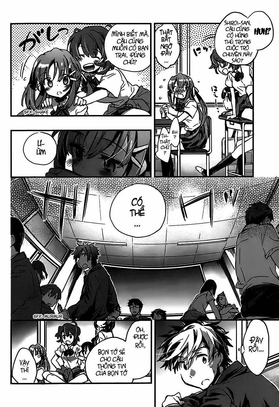 Onna No Ko Ga H-Na Manga Egaicha Dame Desuka Chương 1 Ảnh 8