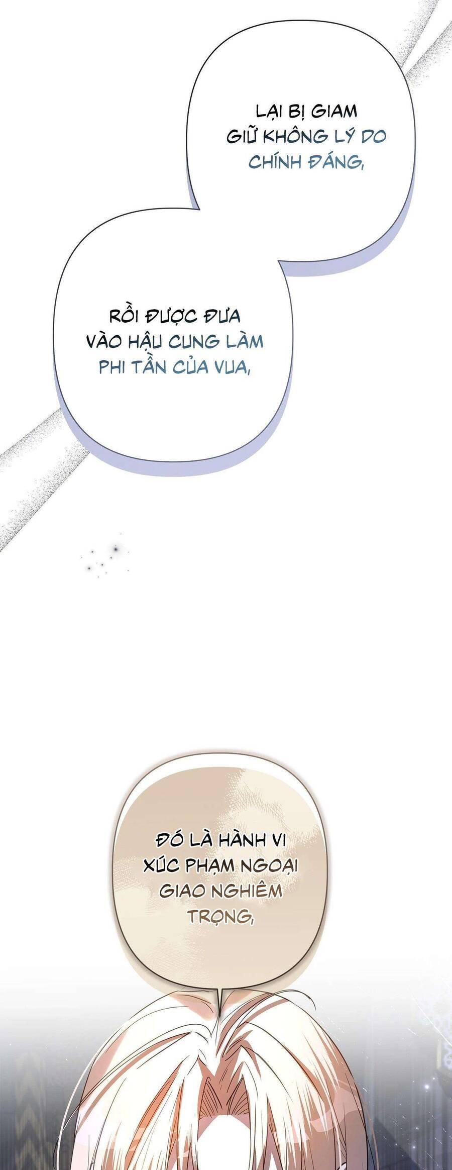 Vết Trăng Chương 55 Ảnh 21