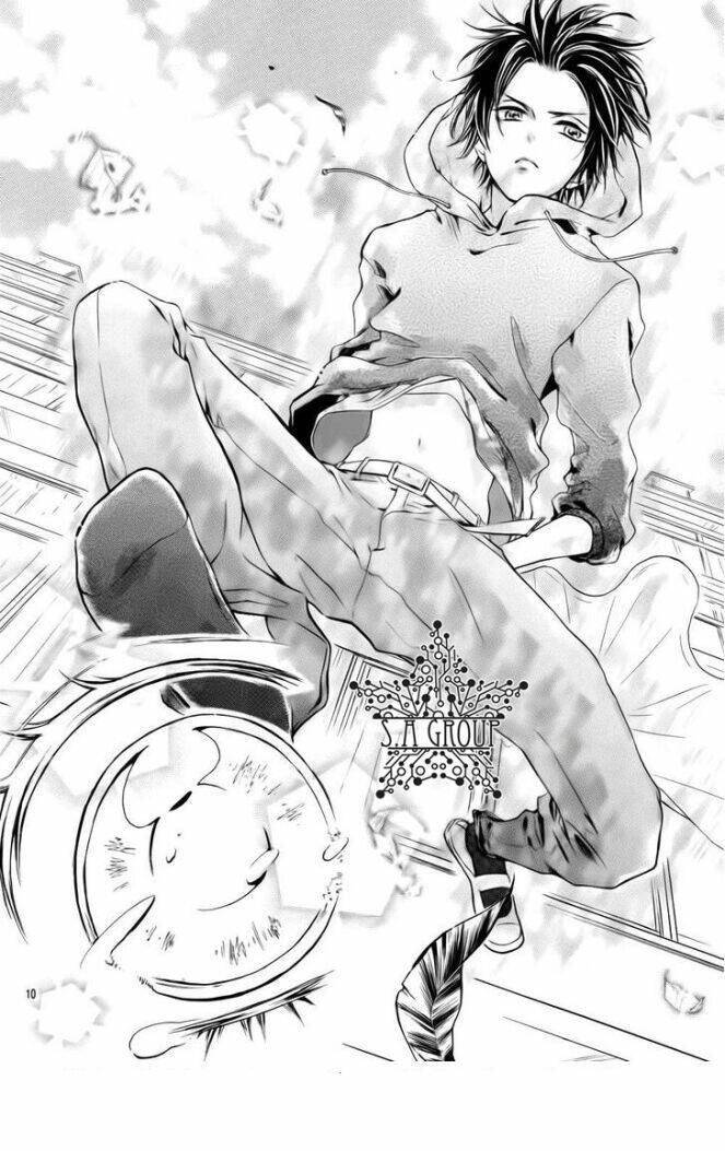 Shirokuro-Kun To Anzu-Chan Chương 2 Ảnh 13