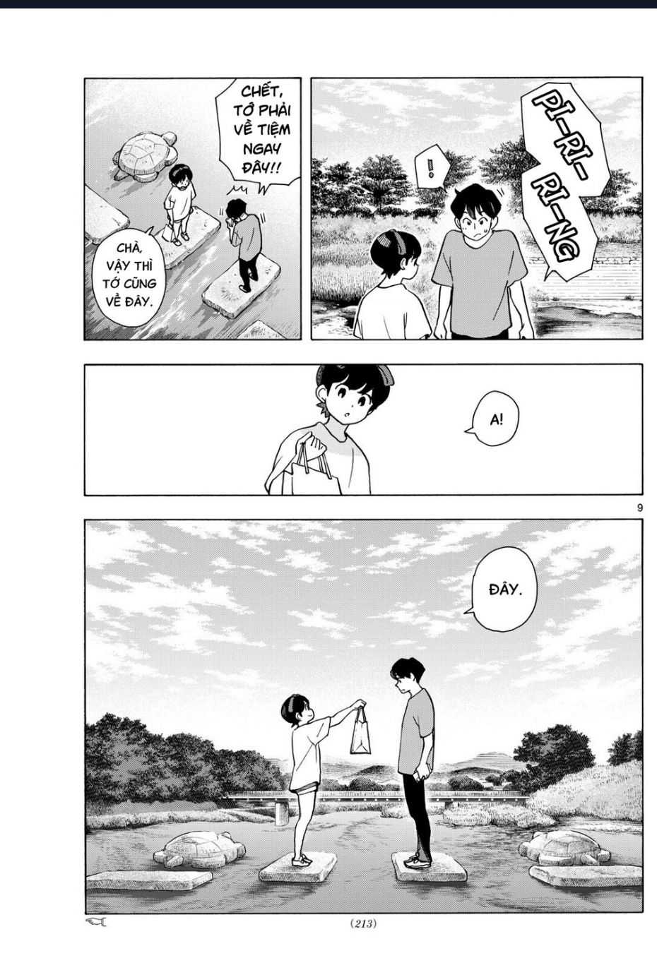 Maiko-San Chi No Makanai-San Chương 323 Ảnh 10