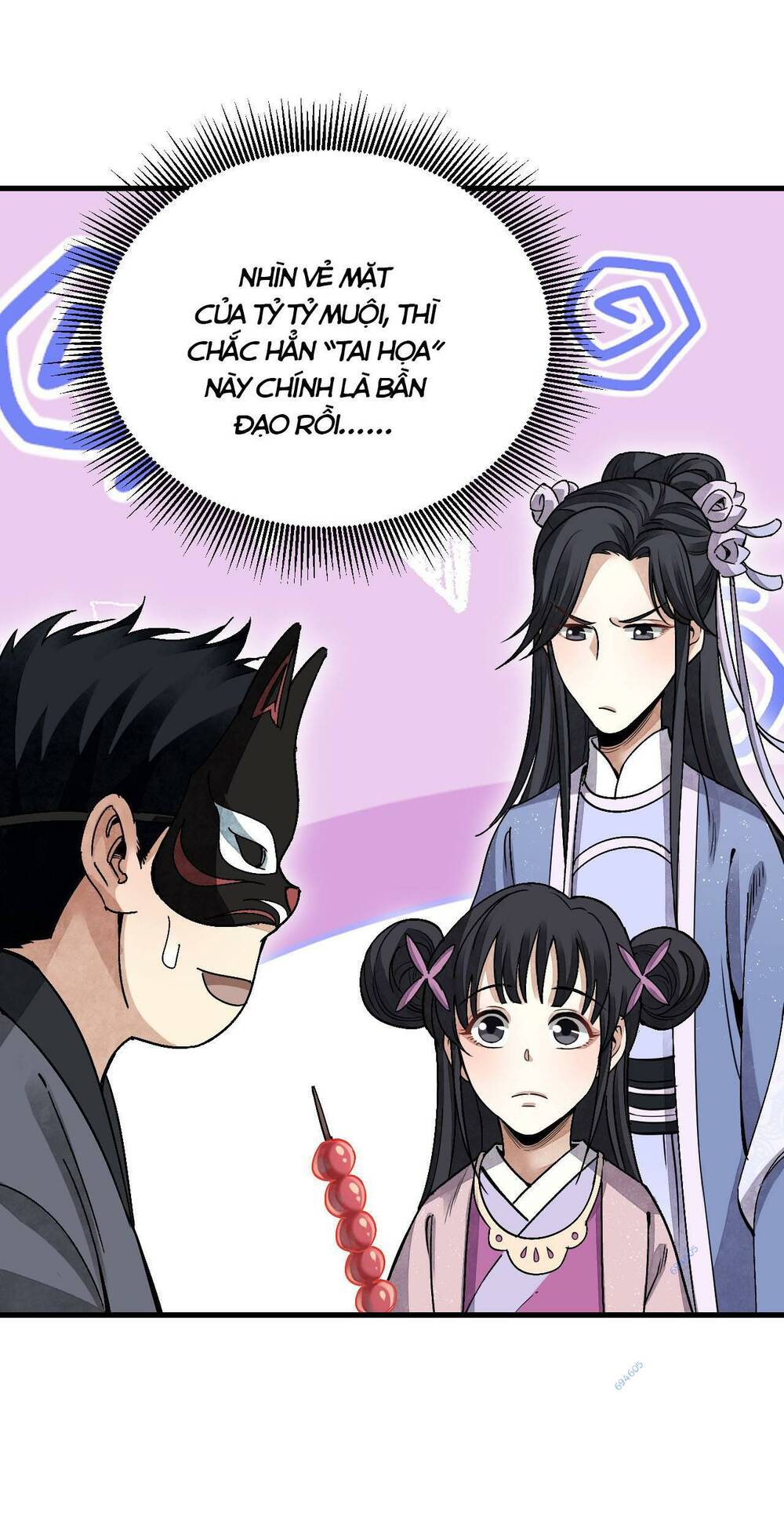 Địa Sát 72 Phép Thần Thông Chương 48 Ảnh 16