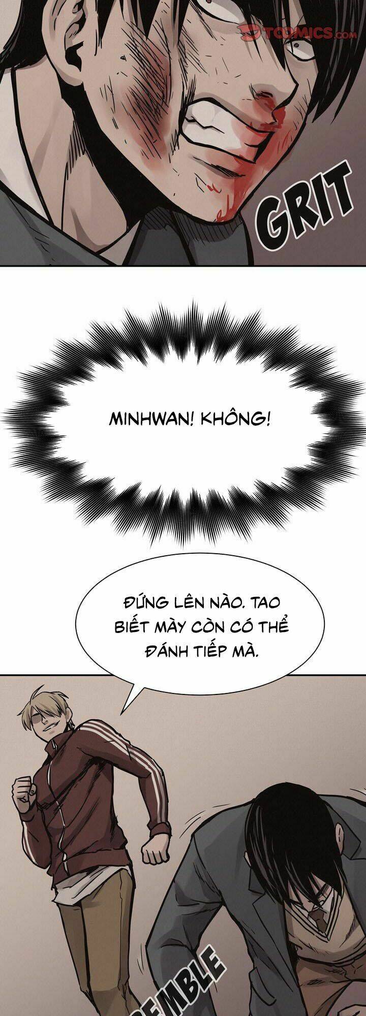 Nắm Đấm Chương 62 Ảnh 38