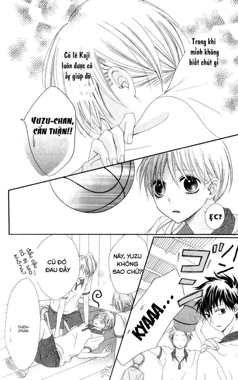 Kiss Made No Kyori Chương 3 Ảnh 24